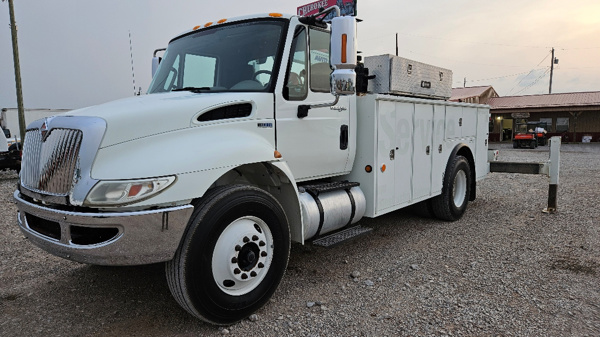 2013 International 4300