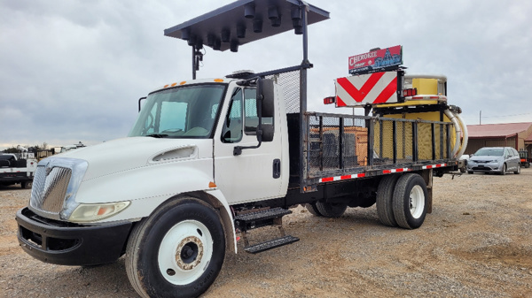 2009 International 4300