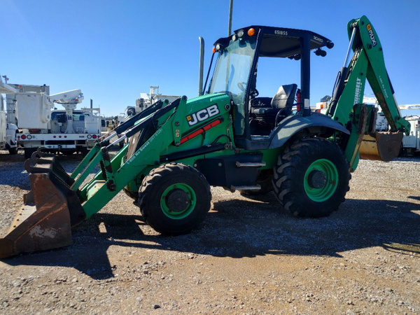 2014 JCB 3CX