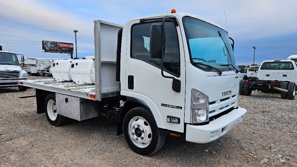 2009 Isuzu NPR HD