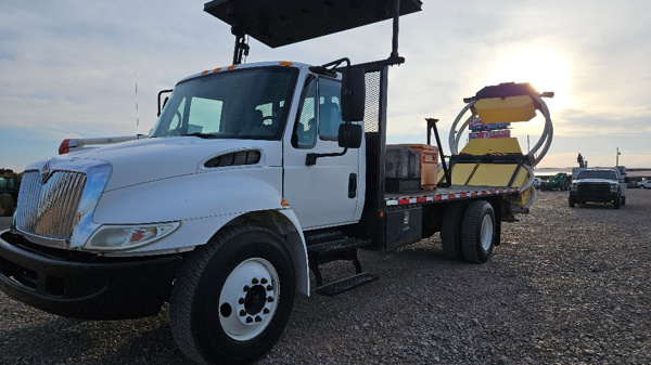 2009 International 4300