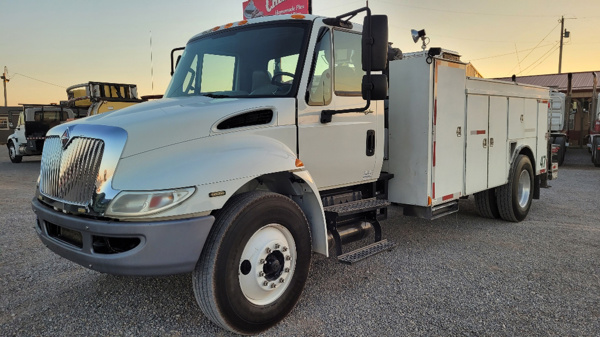 2014 International 4300