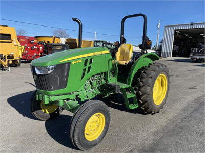 2021 John Deere 5045E