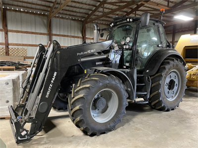 2021 Deutz Fahr AGROTRON 6175 TTV