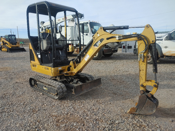 2015 CAT 301.4C