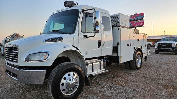 2018 Freightliner M2