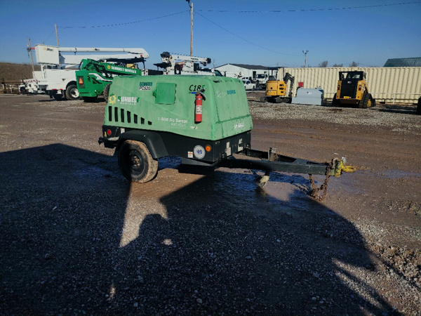 2014 Doosan C185WKUB-FX-T4I