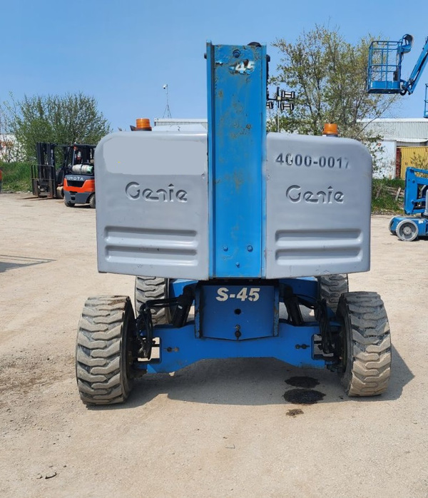 2007 Genie S-45