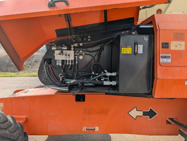 2013 JLG 860SJ