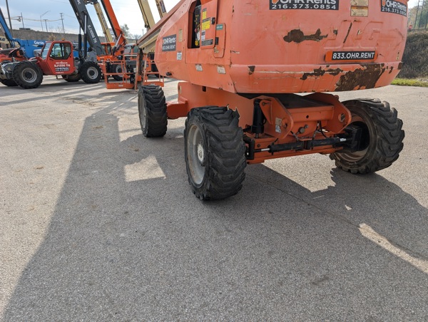 2013 JLG 860SJ