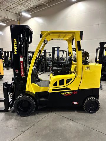 2018 Hyster S120FT