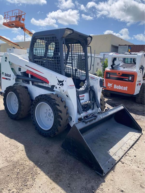 2016 Bobcat S510