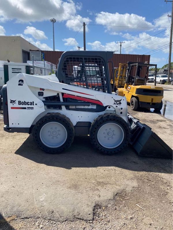 2016 Bobcat S510