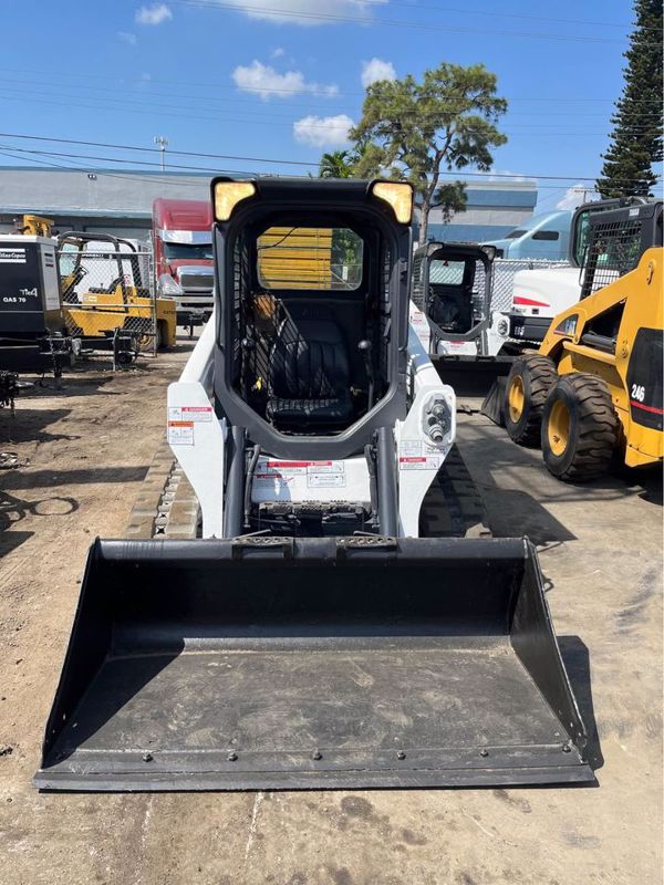 2016 Bobcat T550