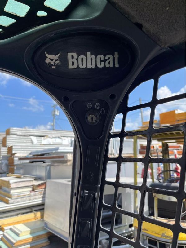 2016 Bobcat T550