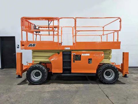 2013 JLG 3394RT