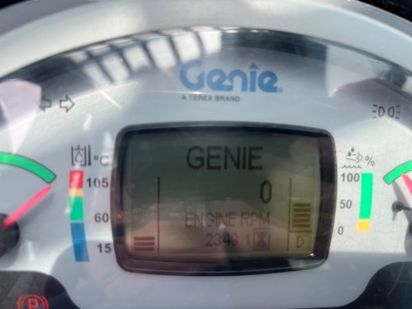 2019 Genie GTH-1256