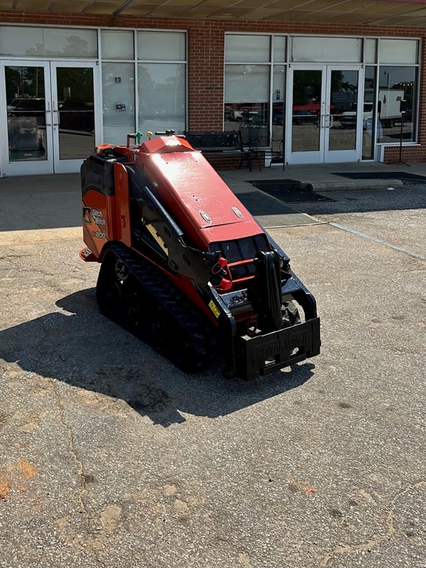 2018 Ditch Witch SK600