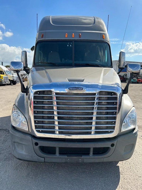 2009 Freightliner Cascadia