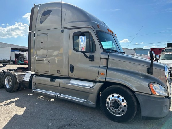 2009 Freightliner Cascadia