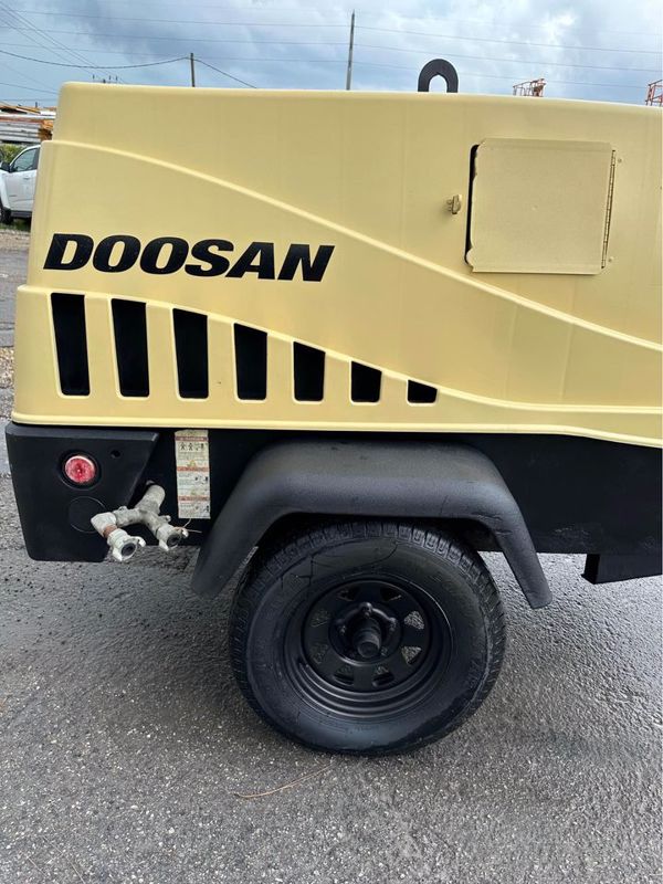 2012 Doosan C185WKUB-FX-T4I