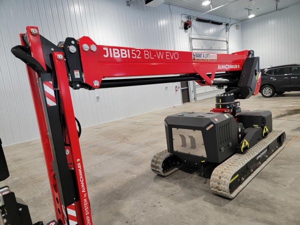 2021 ReachMaster JIBBI 52BL-W