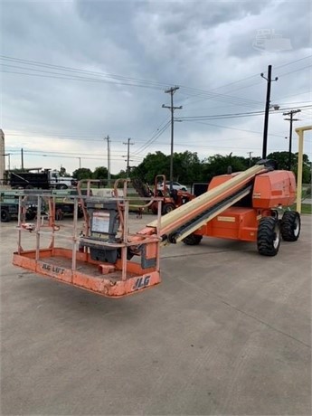 2014 JLG 600S