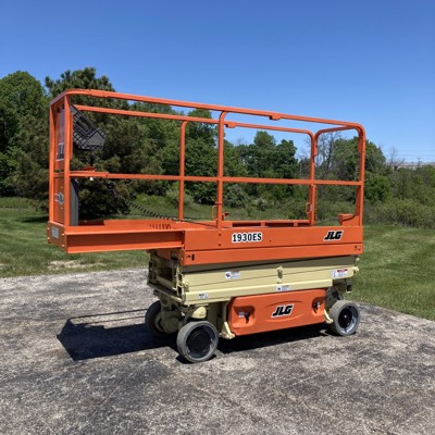 2016 JLG 1930ES - Used Slab Scissor Lift in Cleveland, OH, ID#76719