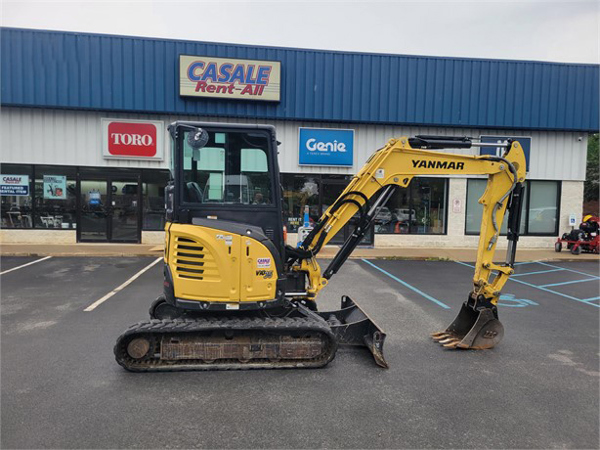 2019 Yanmar VIO35-6A