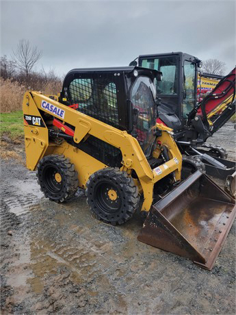 2017 CAT 226D