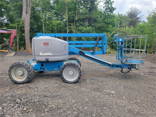 2007 Genie Z-45/25