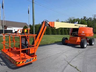 2023 JLG 660SJ