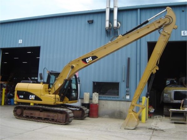 2008 CAT 312D