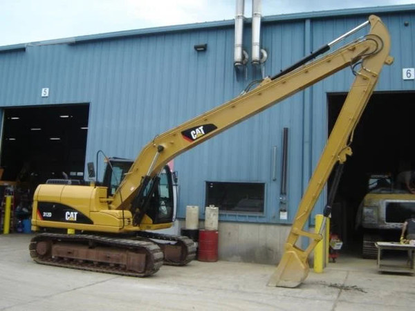 2008 CAT 312D