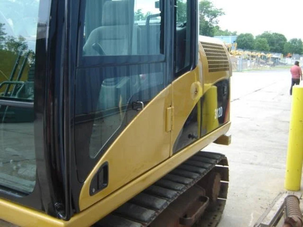 2008 CAT 312D