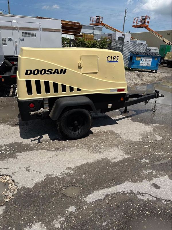 2013 Doosan C185WKUB-FX-T4I