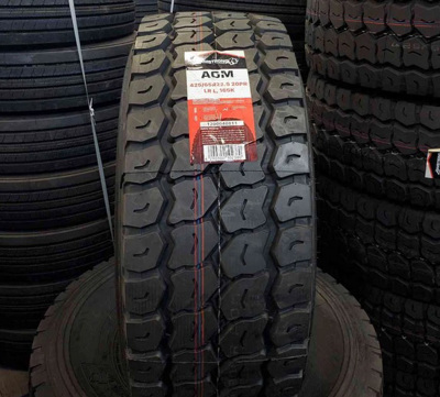  ARMSTRONG AOM 425/65R22.5 165K 20Py