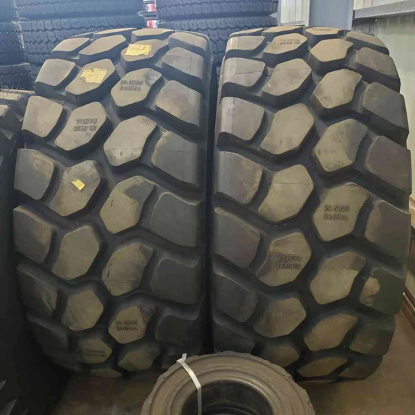 0 Magna 29.5R25 M-Terrain All Steel Radial E-4