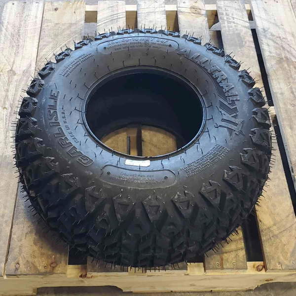 0 Carlisle 280/60-10 All Trail II ATV/UTV Tire 6Ply 88F