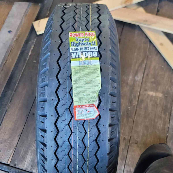 0 Power King 9.50-16.5LT Super Highway II LR E