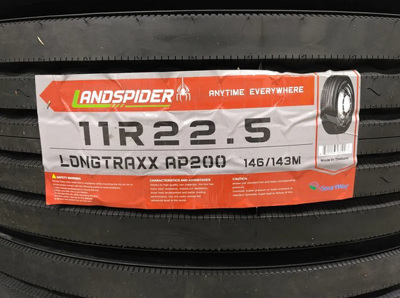  Landspider 11R22.5  All Position AP200