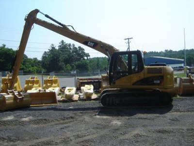 2008 CAT 312D