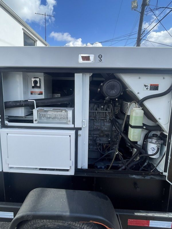 2015 Multiquip Whisperwatt Diesel Generator