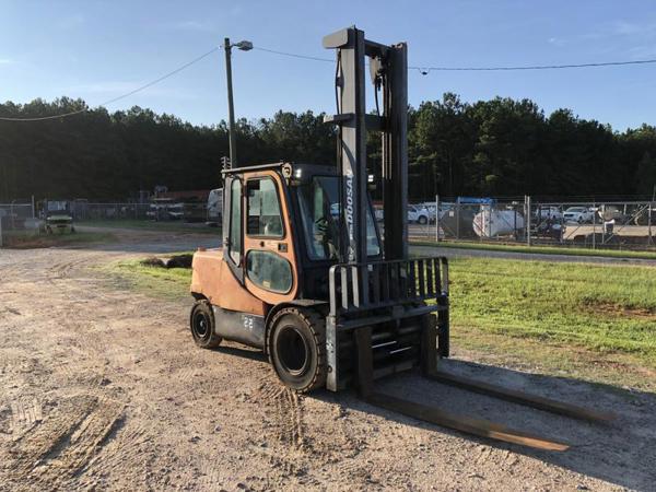 2008 Doosan D45S-5