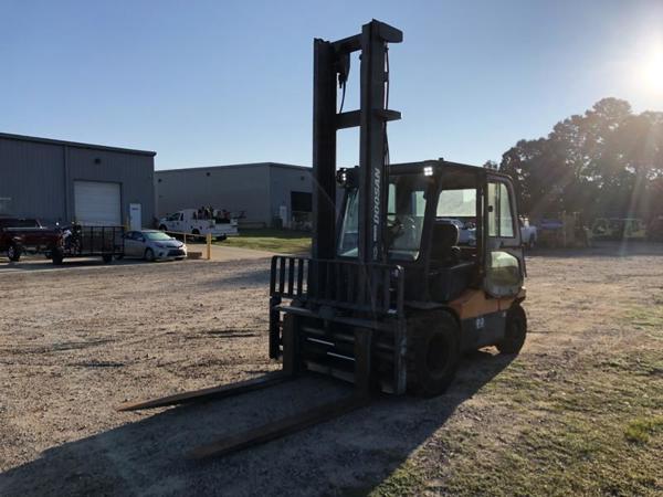 2008 Doosan D45S-5