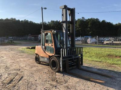 2008 Doosan D45S-5