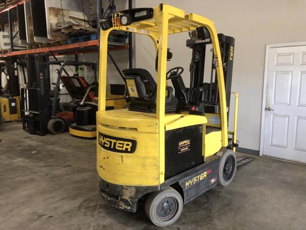 2016 Hyster E50XN