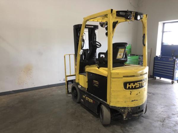 2016 Hyster E50XN