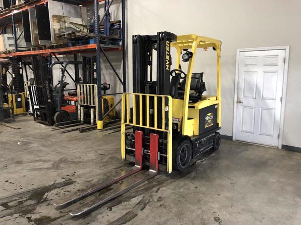 2016 Hyster E60XN