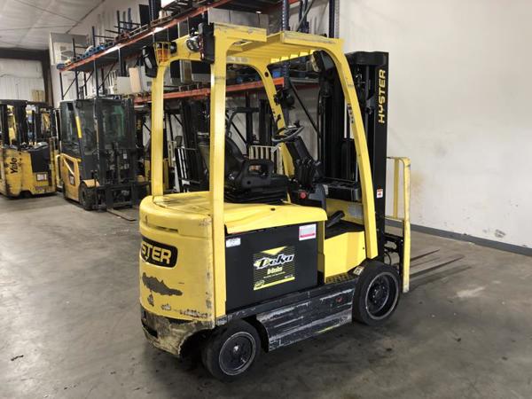 2016 Hyster E60XN